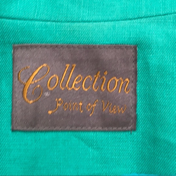 Gorgeous Linen Pantsuit - NWT - Picture 12 of 16